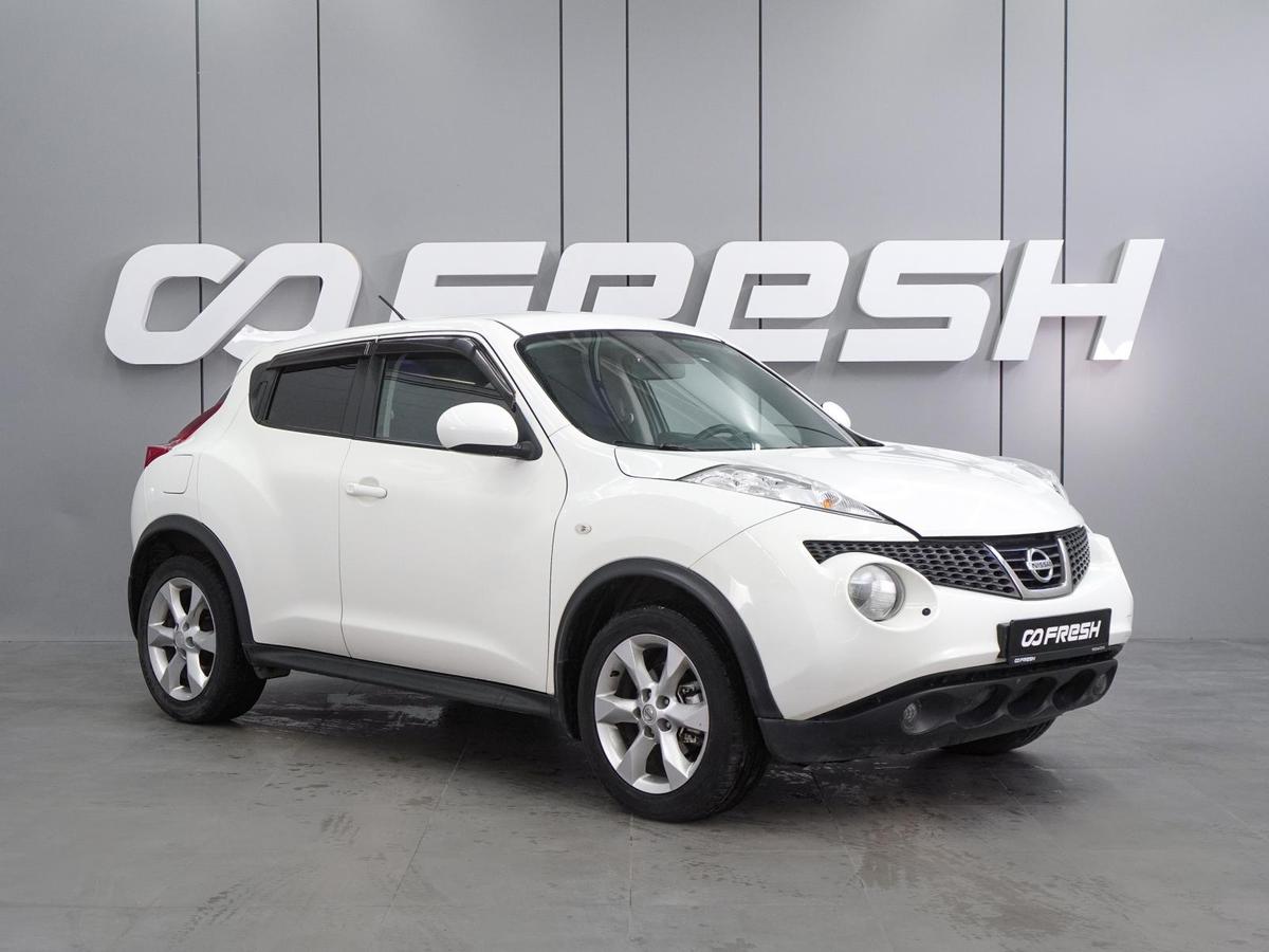 Внедорожник Nissan Juke 2011 года, 839000 рублей, Воронеж