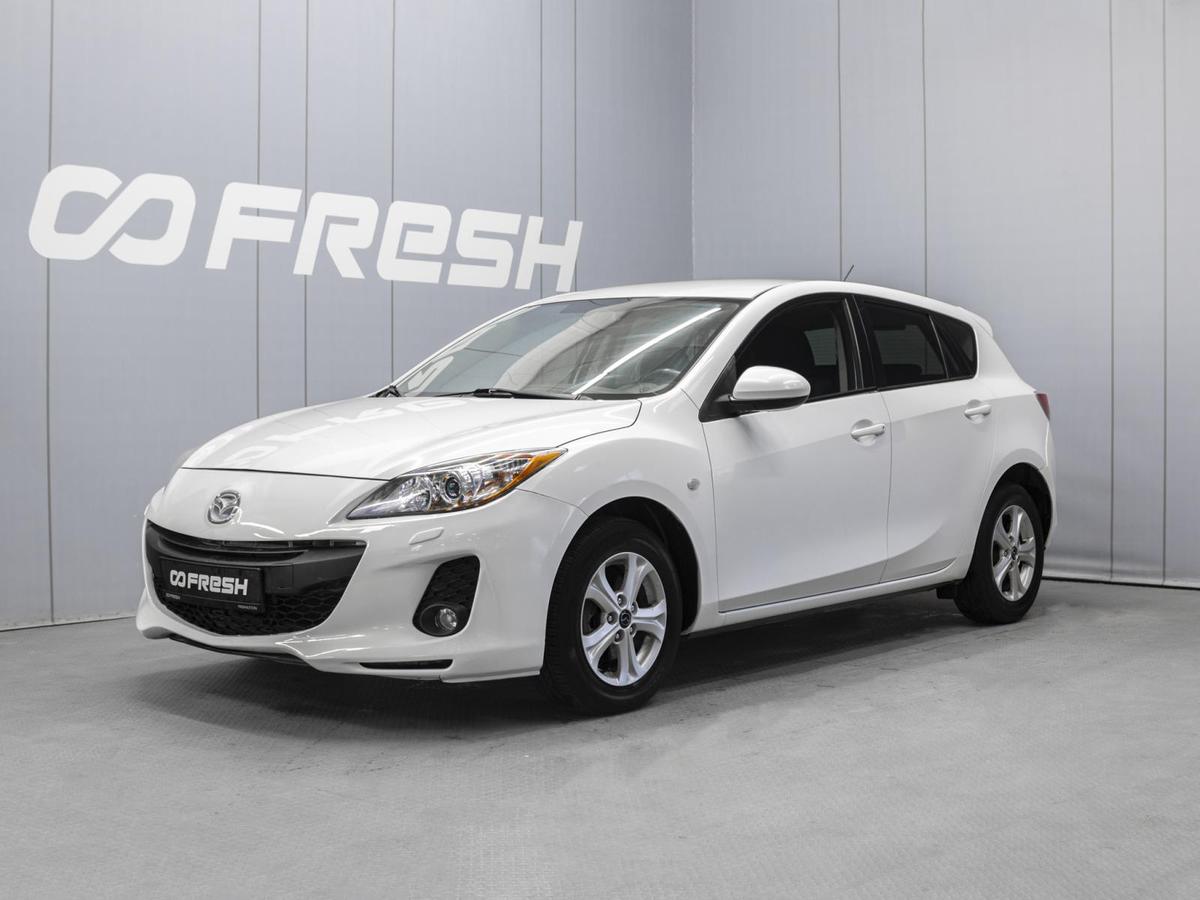 Хетчбэк Mazda 3 2013 года, 980000 рублей, Омск