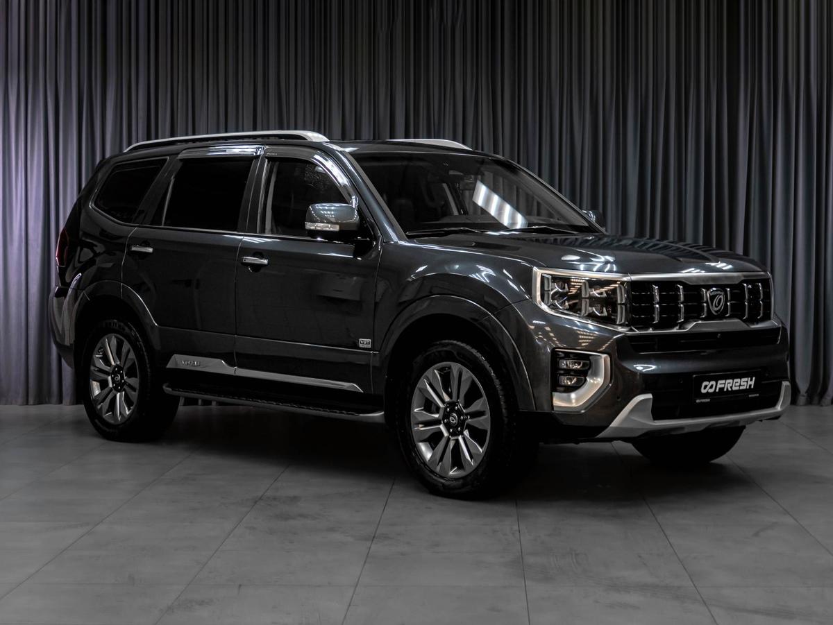 Внедорожник Kia Mohave 2019 года, 3999000 рублей, Тюмень