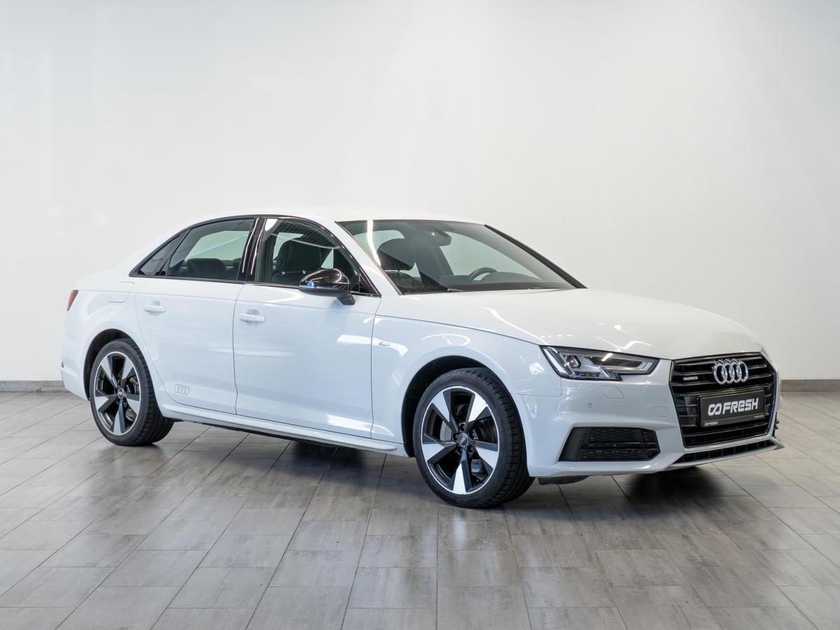 Седан Audi A4 2017 года, 2449000 рублей, Саратов