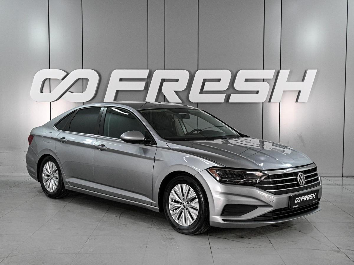 Седан Volkswagen Jetta 2020 года, 1639000 рублей, Аксай