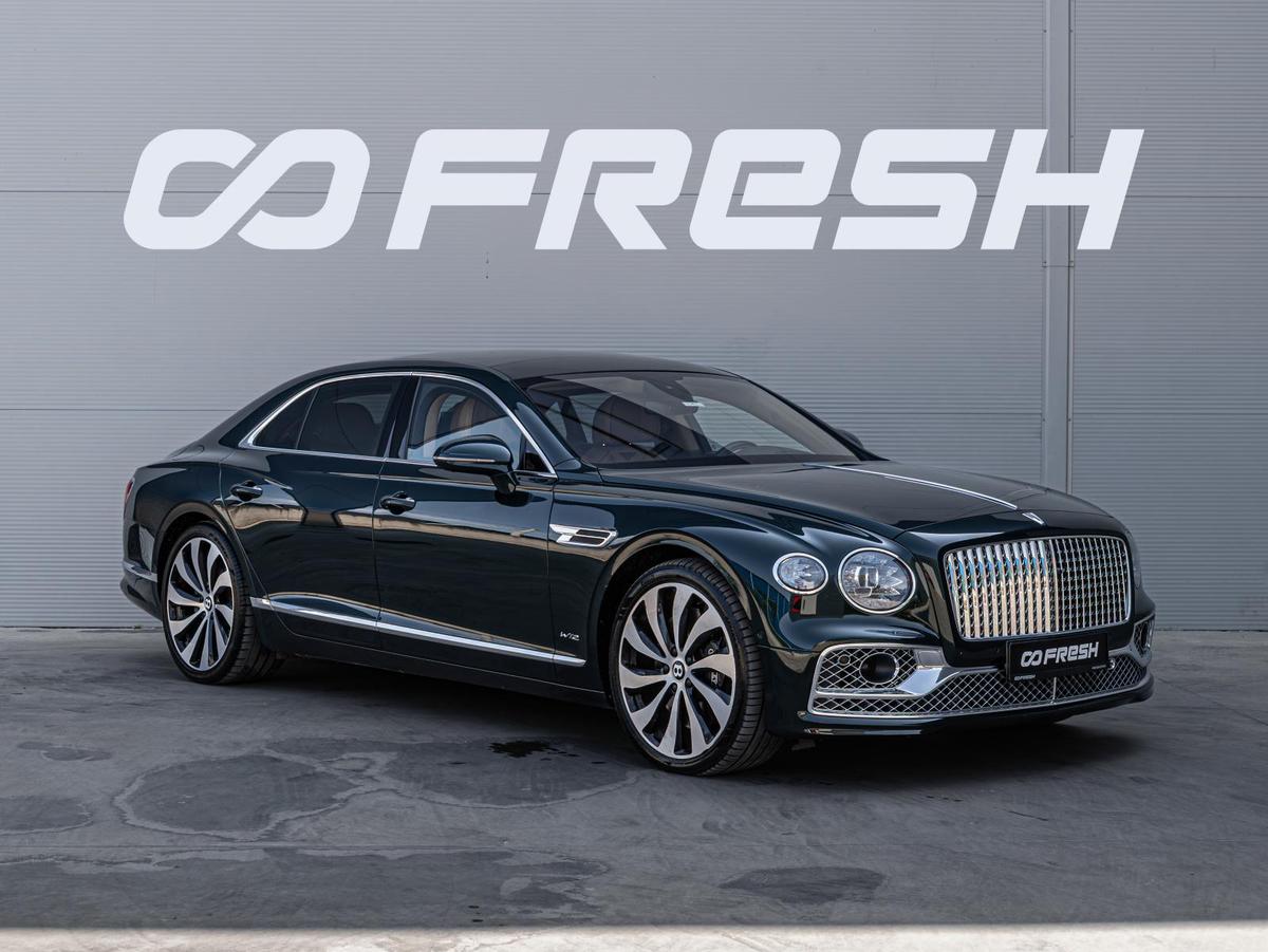 Седан Bentley Flying Spur 2021 года, 16770000 рублей, Краснодар