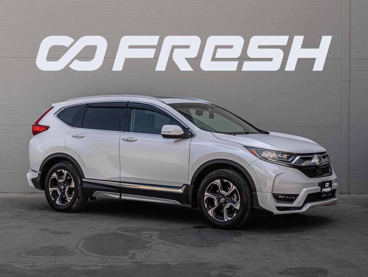 Внедорожник Honda CR-V 2018 года, 2785000 рублей, Краснодар