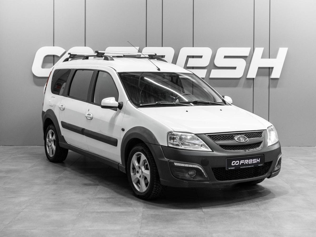 Универсал ВАЗ (LADA) Largus Cross 2018 года, 870000 рублей, Тюмень