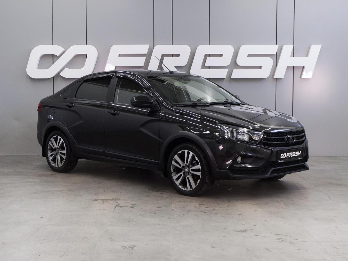 Седан ВАЗ (LADA) Vesta Cross 2019 года, 965000 рублей, Воронеж