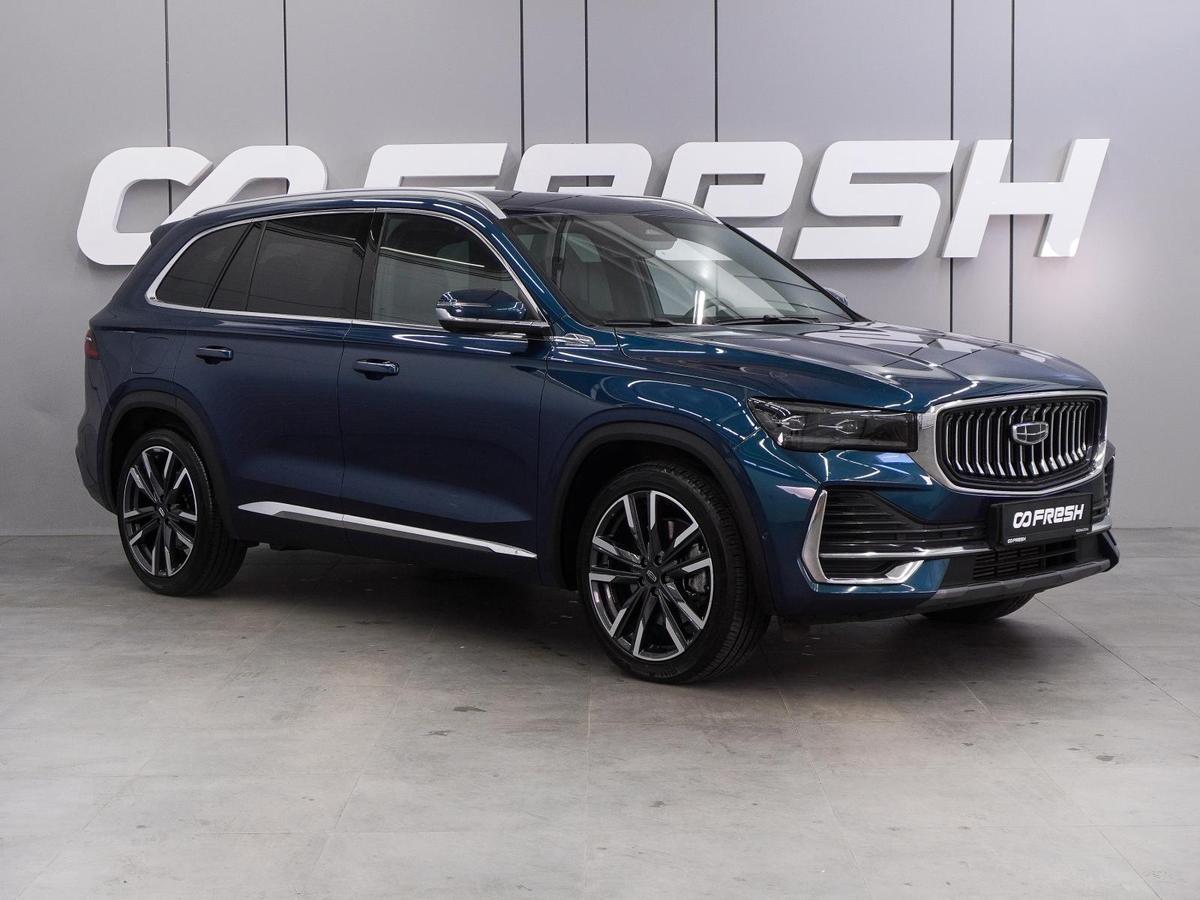 Внедорожник Geely Monjaro 2023 года, 3359000 рублей, Воронеж