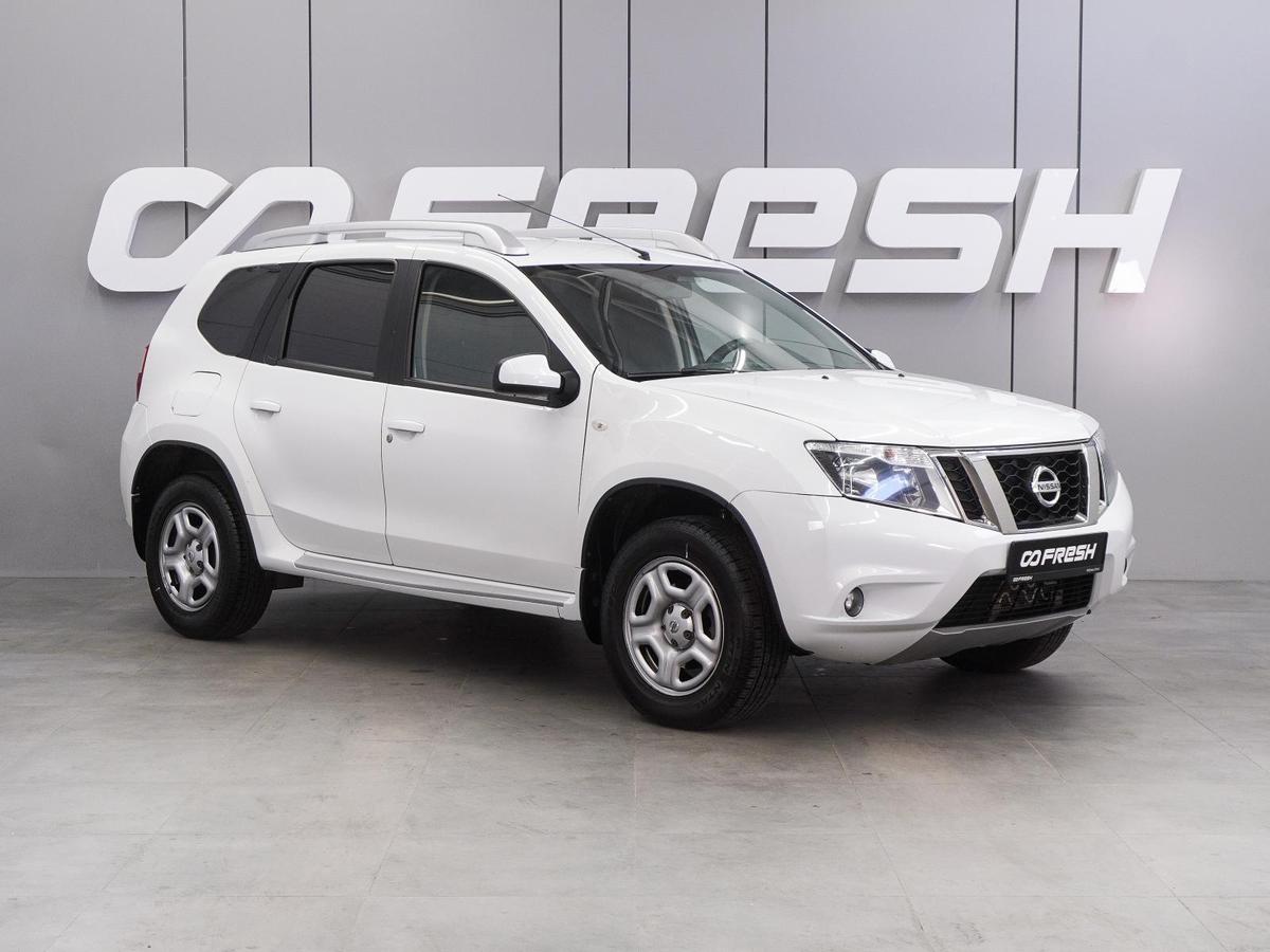 Внедорожник Nissan Terrano 2018 года, 1915000 рублей, Воронеж
