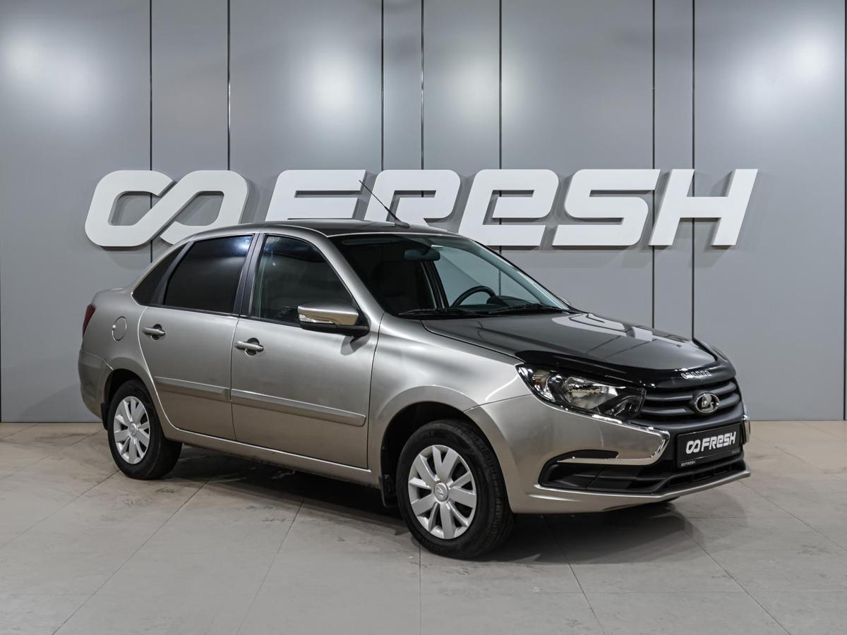 Седан ВАЗ (LADA) Granta 2021 года, 719000 рублей, Воронеж