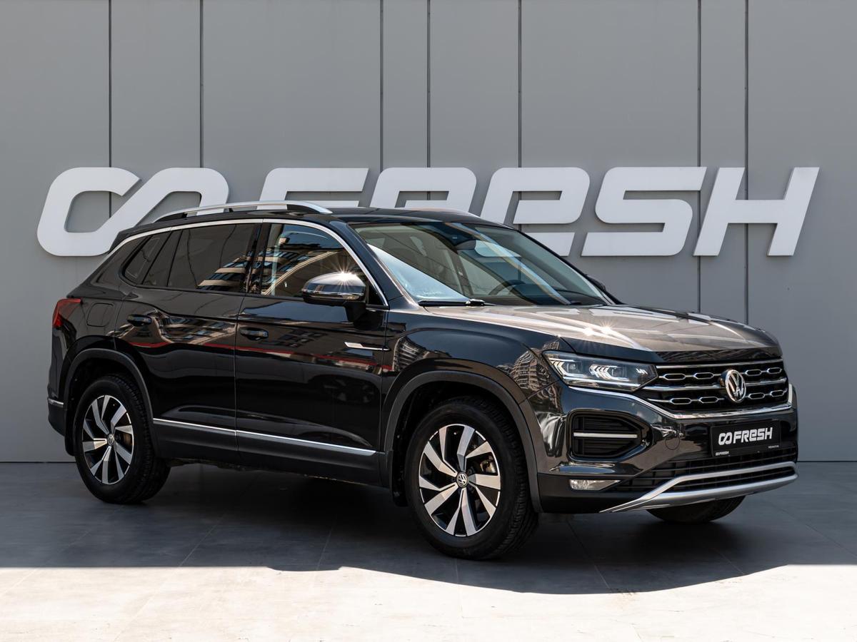 Внедорожник Volkswagen Tayron 2021 года, 2895000 рублей, Краснодар