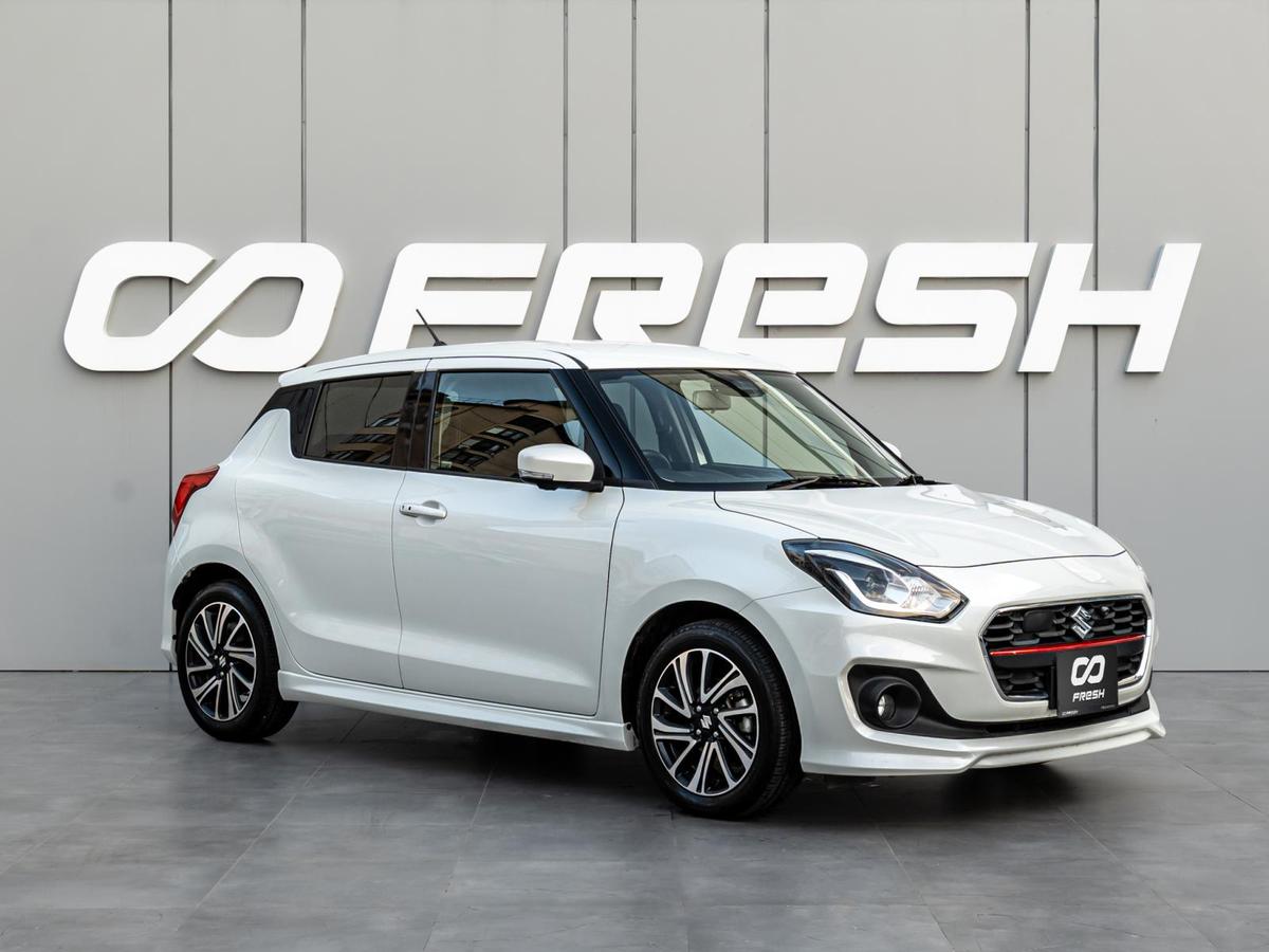 Хетчбэк Suzuki Swift 2020 года, 1320000 рублей, Краснодар