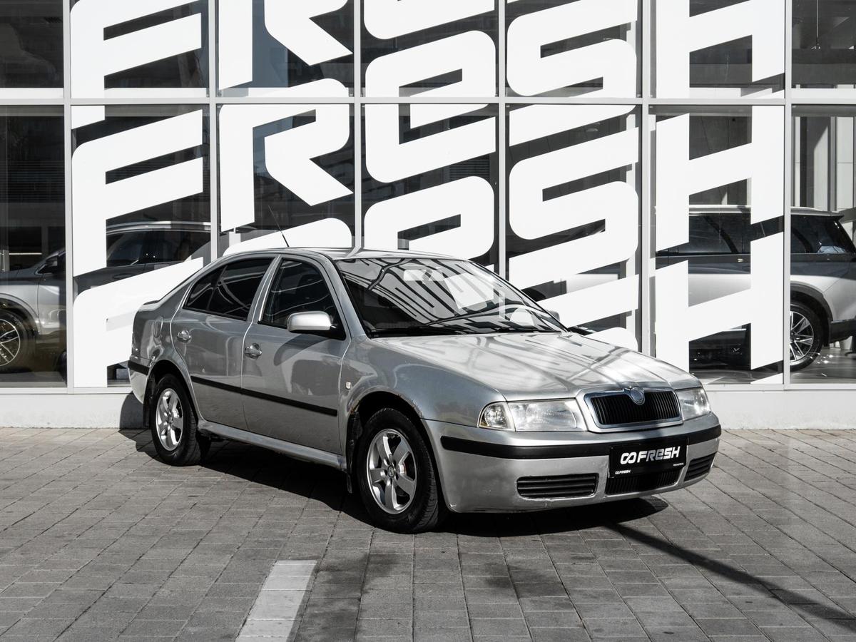Лифтбек Skoda Octavia 2006 года, 450000 рублей, Ставрополь