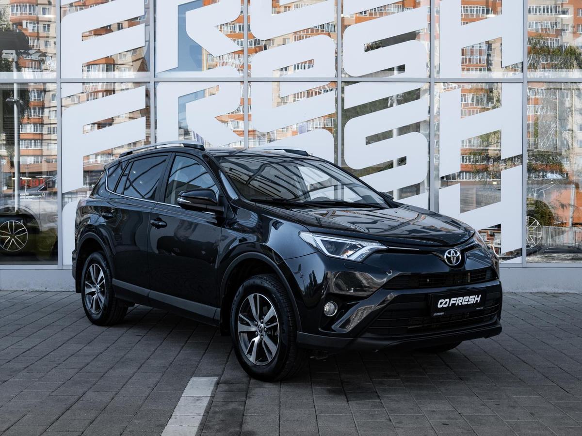 Внедорожник Toyota RAV4 2017 года, 1997000 рублей, Ставрополь
