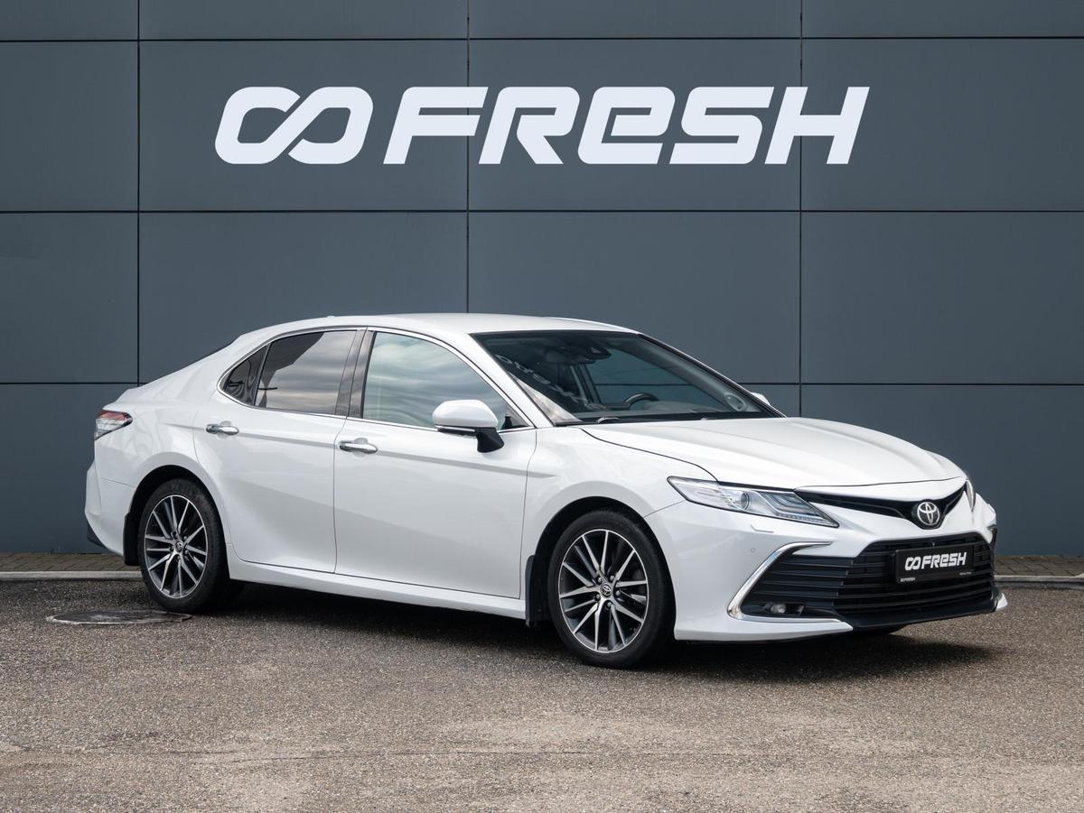Седан Toyota Camry 2022 года, 2910000 рублей, Краснодар