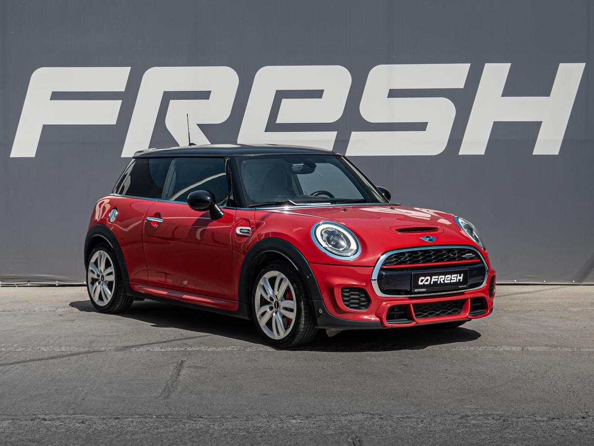 Хетчбэк MINI John Cooper Works 2016 года, 2189000 рублей, Краснодар