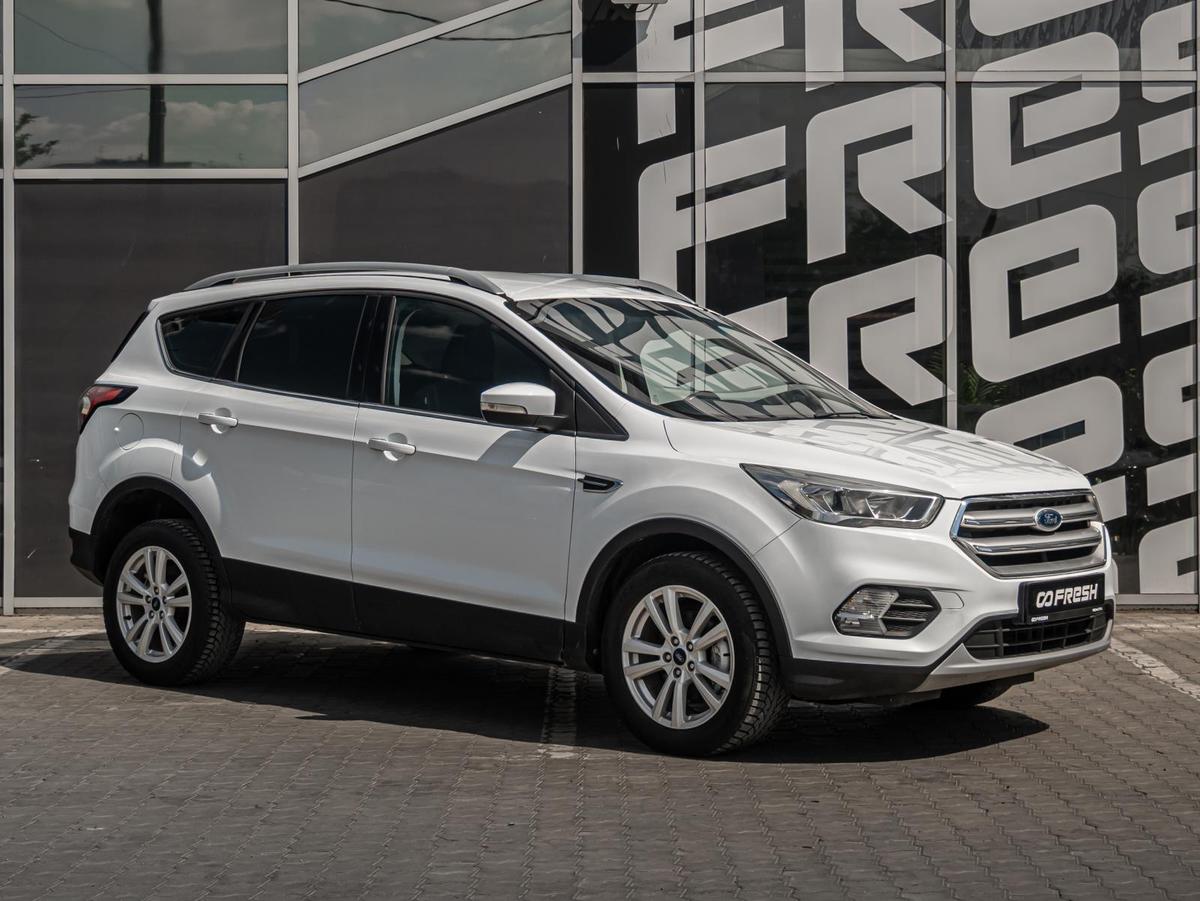 Внедорожник Ford Kuga 2018 года, 1720000 рублей, Краснодар