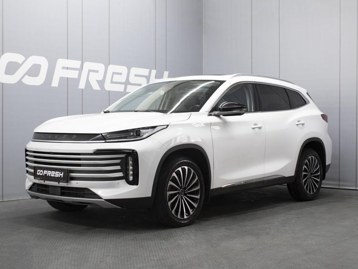 Внедорожник EXEED TXL 2022 года, 1830000 рублей, Омск