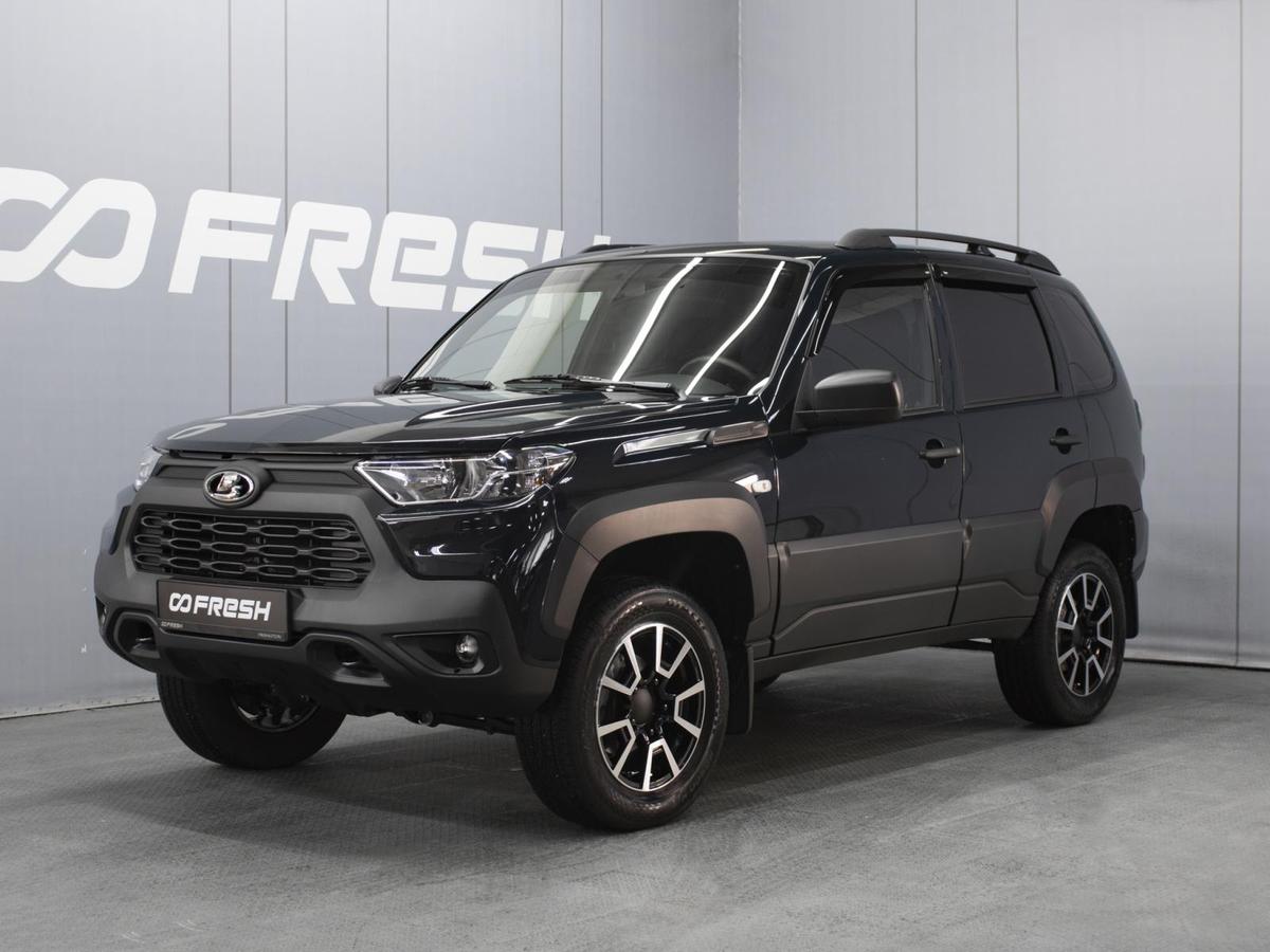 Внедорожник ВАЗ (LADA) Niva Travel 2024 года, 1140000 рублей, Омск