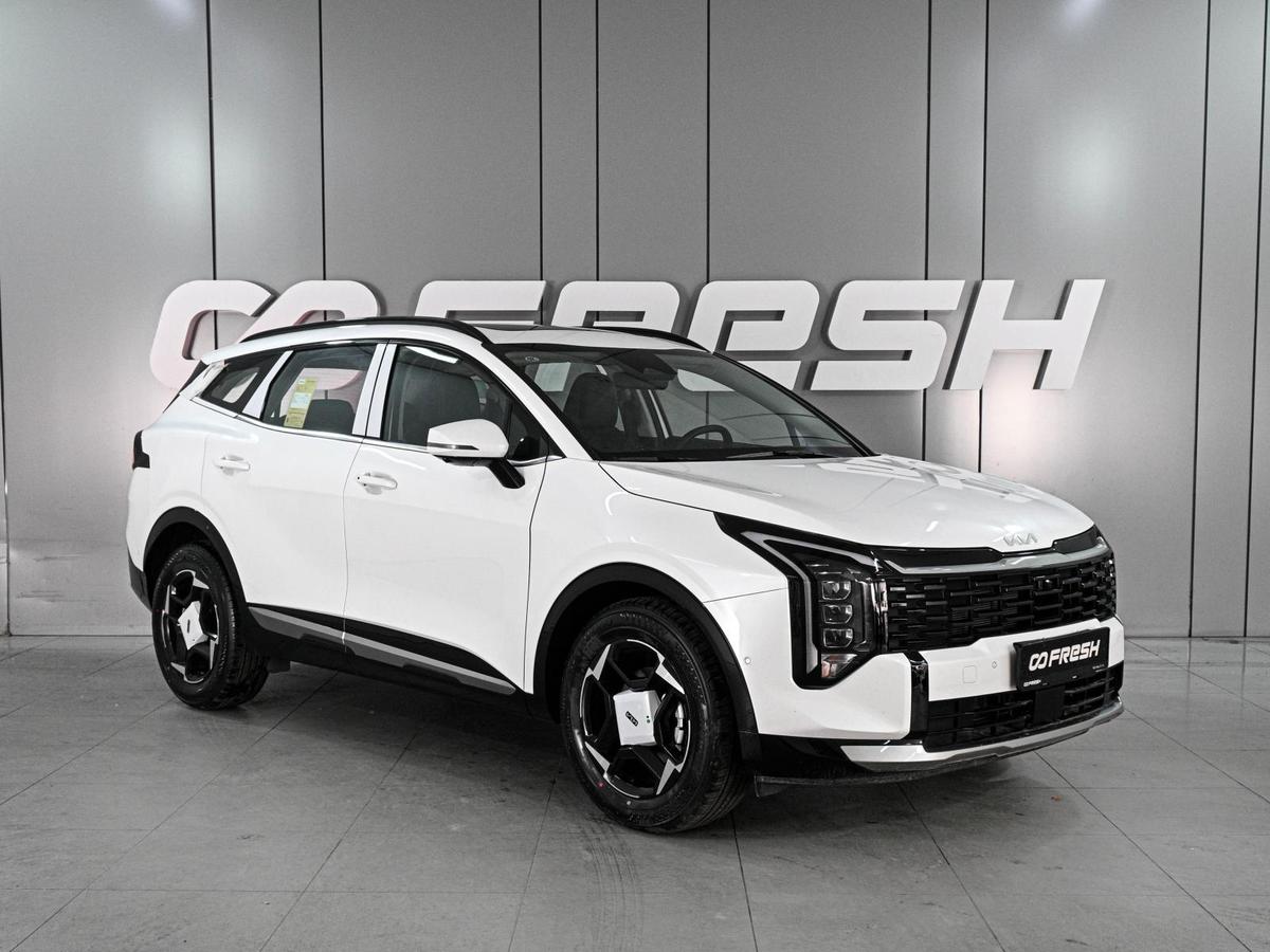 Внедорожник Kia Sportage 2026 года, 4149000 рублей, Ростов-на-Дону