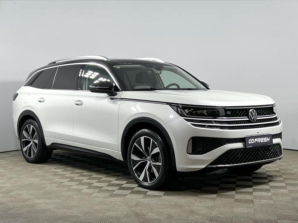 Внедорожник Volkswagen Tavendor 2024 года, 4839900 рублей, Казань