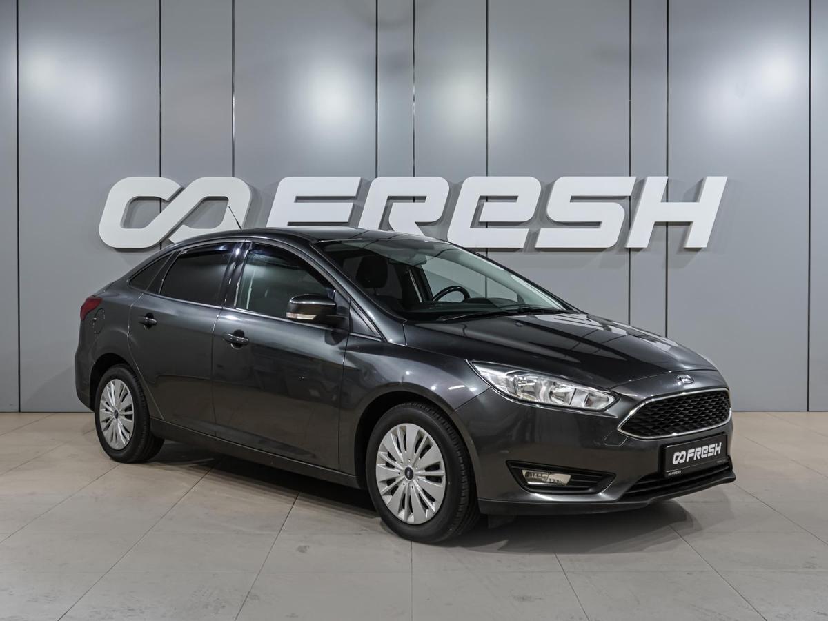 Седан Ford Focus 2017 года, 1149000 рублей, Воронеж