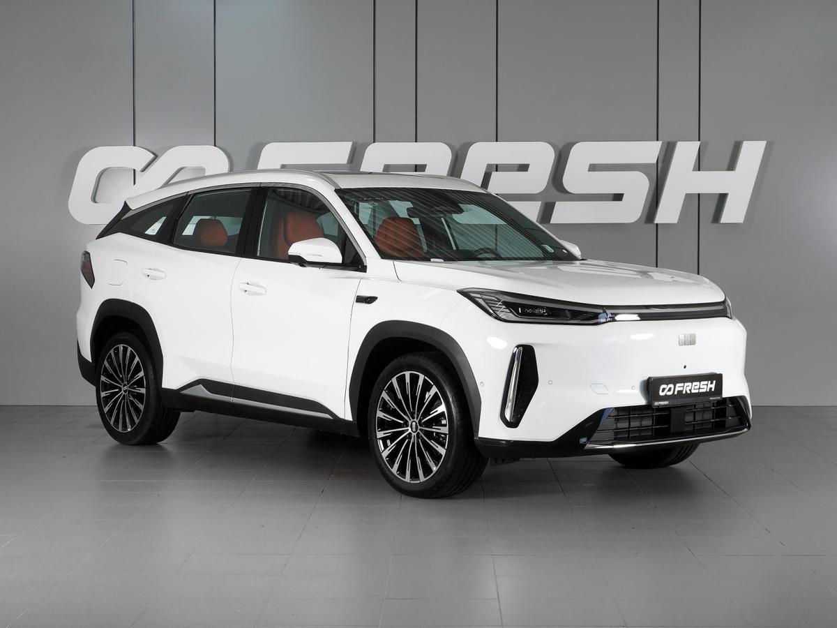 Внедорожник Geely Galaxy M7 2026 года, 3955000 рублей, Минеральные Воды