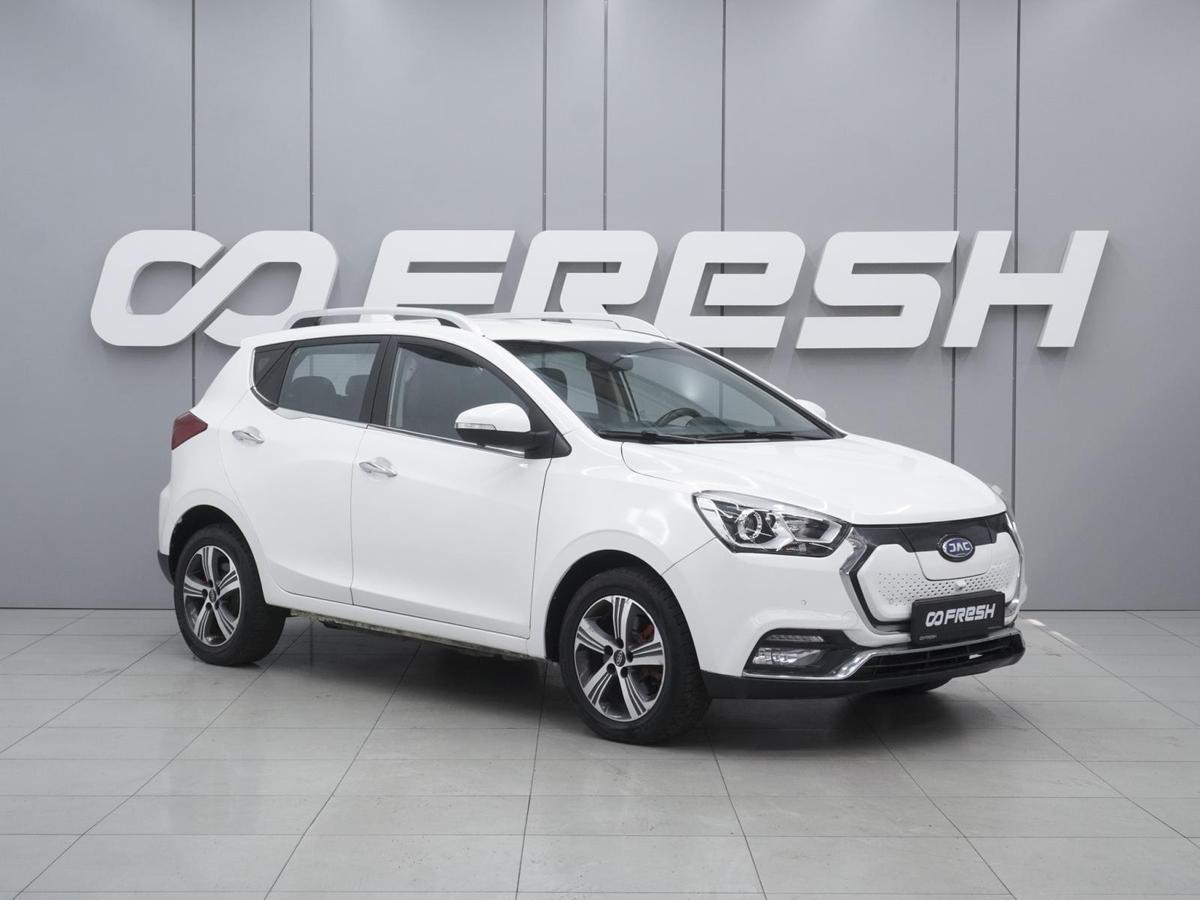 Внедорожник JAC iEV7S 2020 года, 1269000 рублей, Ростов-на-Дону