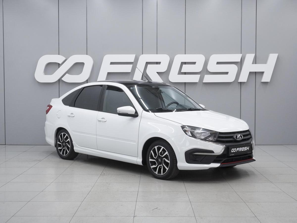 Лифтбек ВАЗ (LADA) Granta 2023 года, 830000 рублей, Ростов-на-Дону