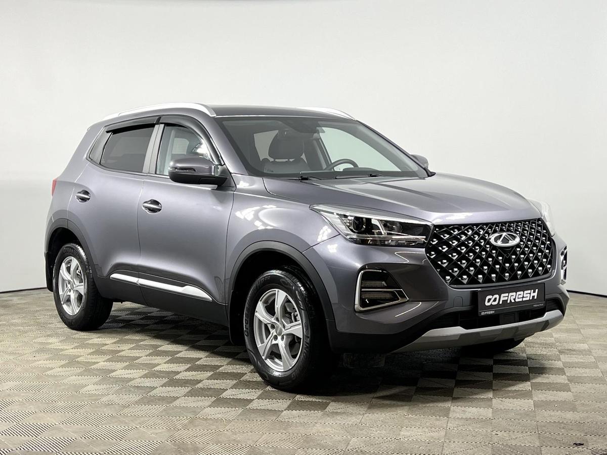 Внедорожник Chery Tiggo 4 Pro 2024 года, 1584900 рублей, Казань