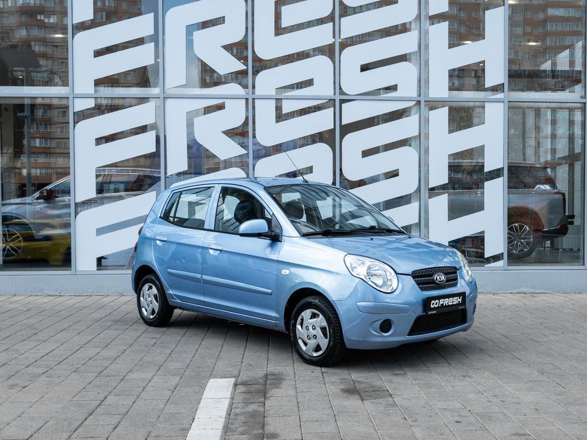 Хетчбэк Kia Picanto 2009 года, 555000 рублей, Ставрополь