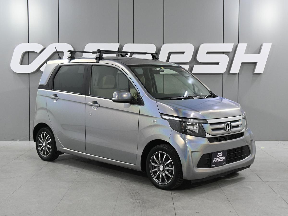 Хетчбэк Honda N-WGN 2017 года, 725000 рублей, Аксай
