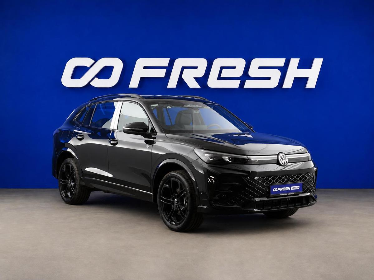 Внедорожник Volkswagen Tiguan L 2026 года, 4799077 рублей, Москва