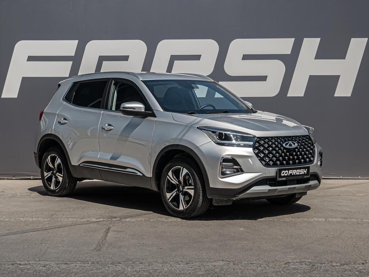 Внедорожник Chery Tiggo 4 Pro 2023 года, 1619000 рублей, Краснодар
