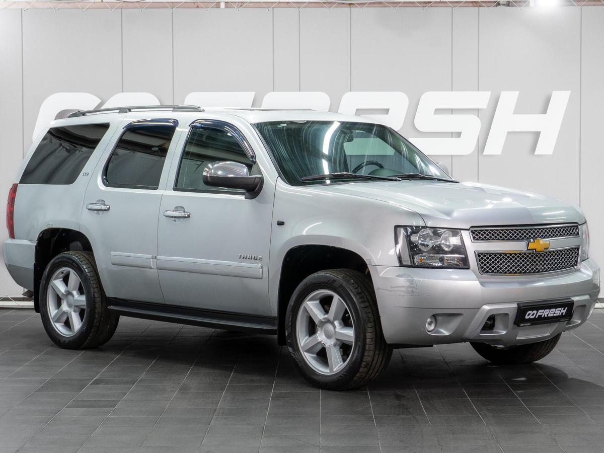 Внедорожник Chevrolet Tahoe 2012 года, 1939000 рублей, Сургут