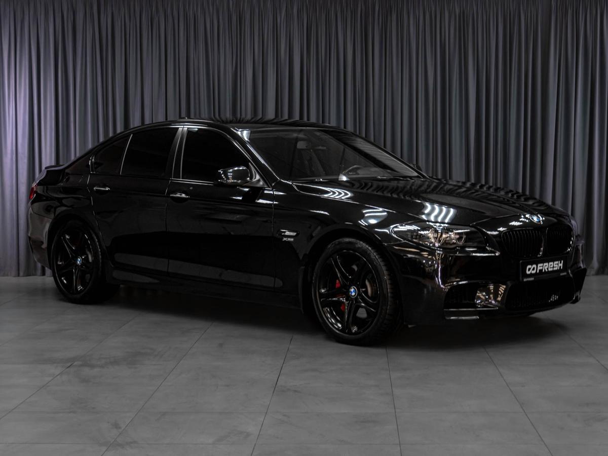 Седан BMW 5 серия 2011 года, 1789000 рублей, Тюмень