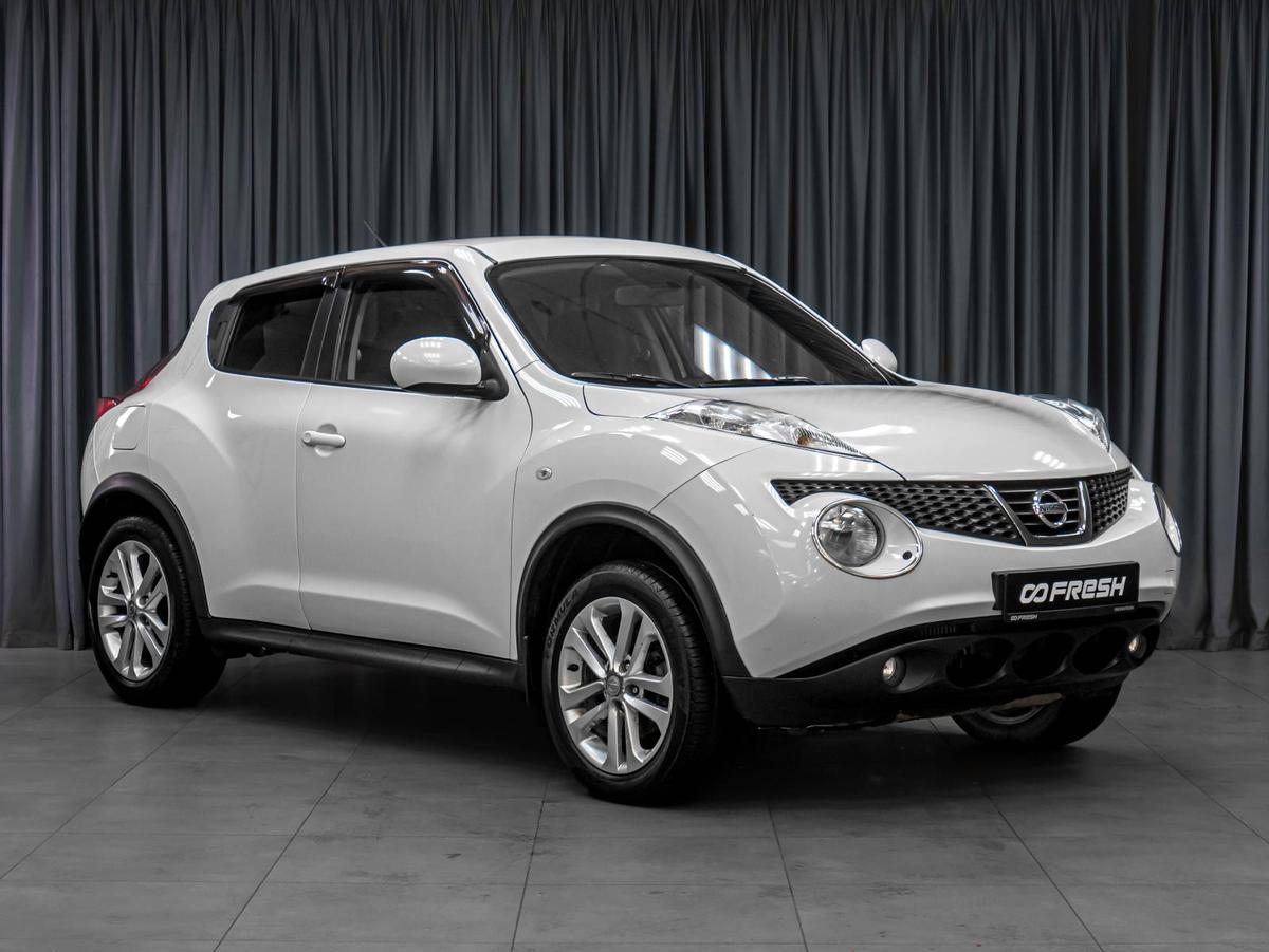 Внедорожник Nissan Juke 2011 года, 899000 рублей, Тюмень