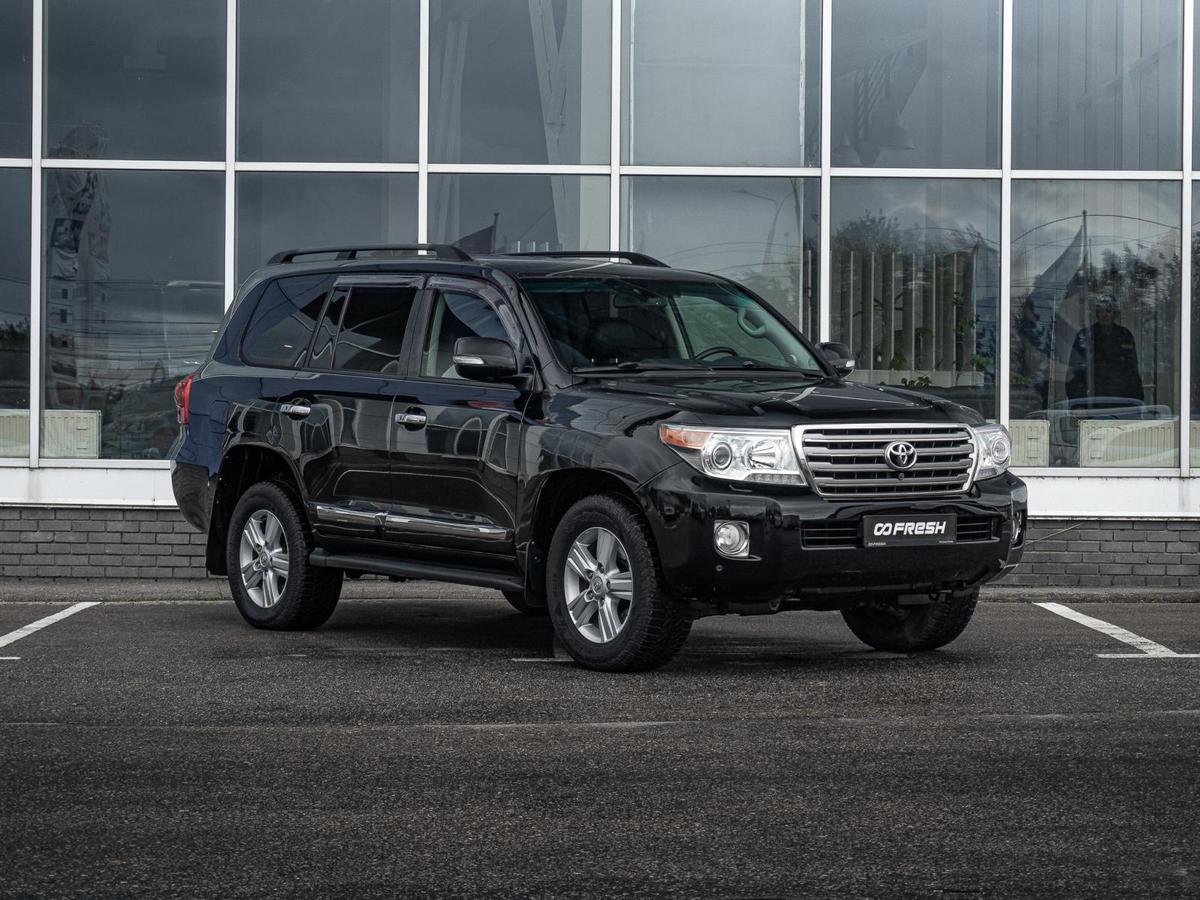 Внедорожник Toyota Land Cruiser 2012 года, 3529000 рублей, Нижний Новгород