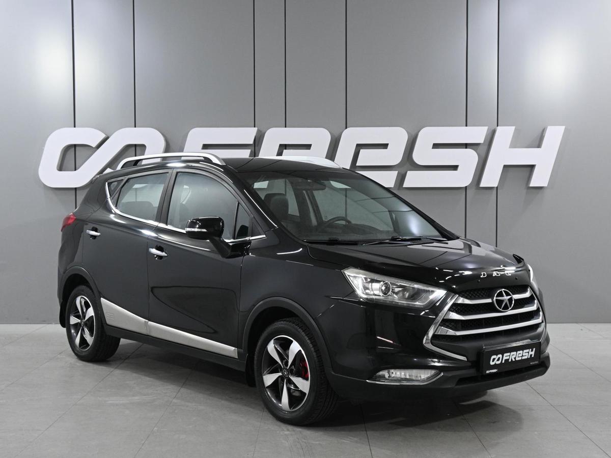 Внедорожник JAC S3 2019 года, 1109000 рублей, Ростов-на-Дону