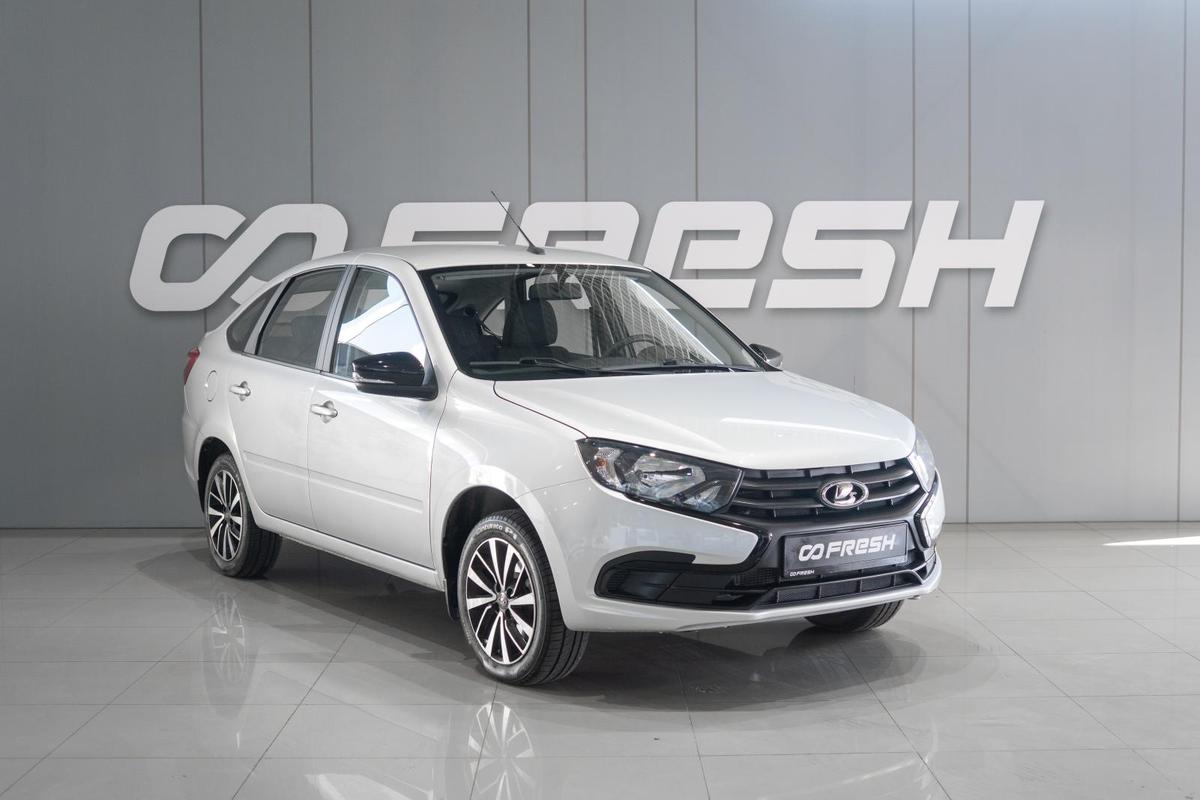 Седан ВАЗ (LADA) Granta 2024 года, 889000 рублей, Петрозаводск