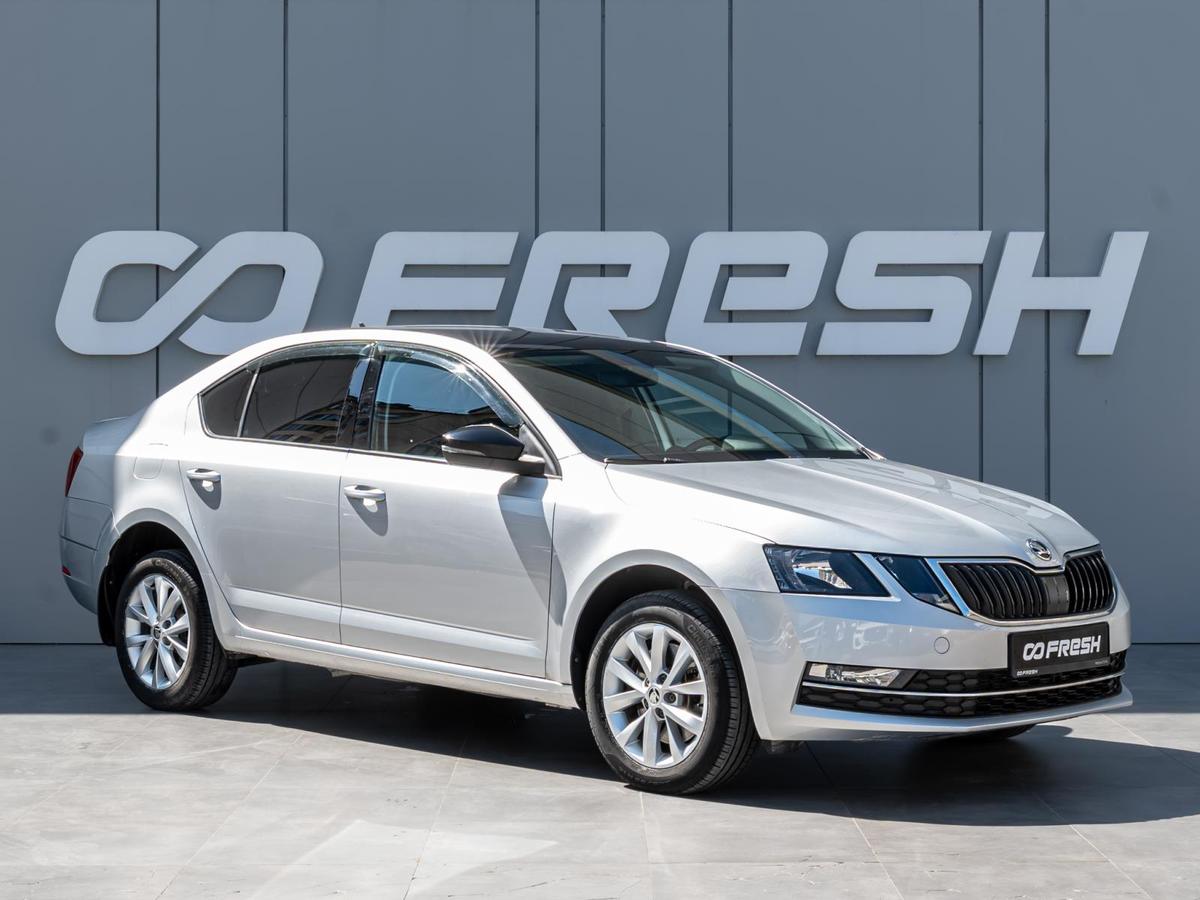 Лифтбек Skoda Octavia 2018 года, 2030000 рублей, Краснодар