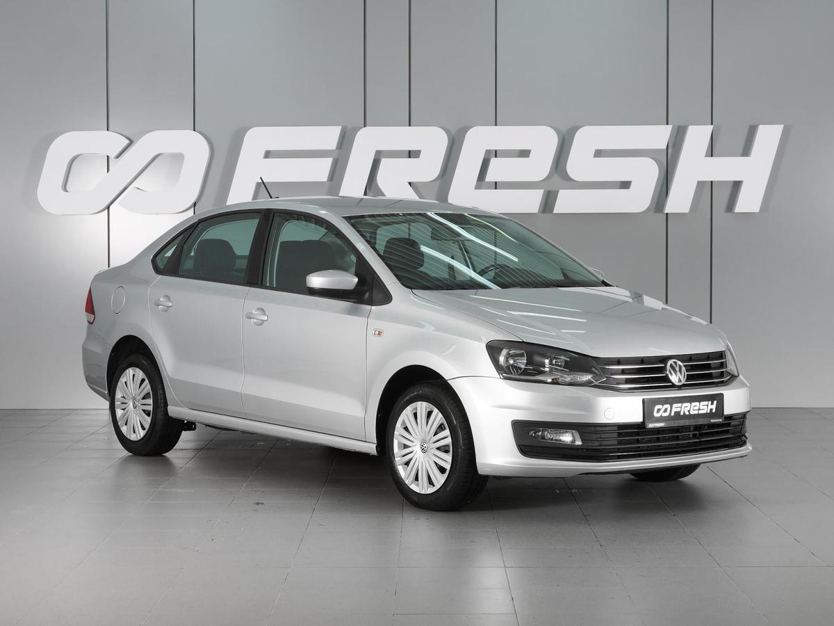 Седан Volkswagen Polo 2017 года, 1200000 рублей, Минеральные Воды