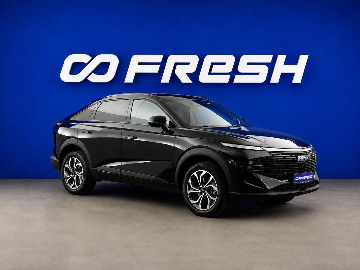 Внедорожник Haval F7x 2025 года, 2723444 рублей, Москва