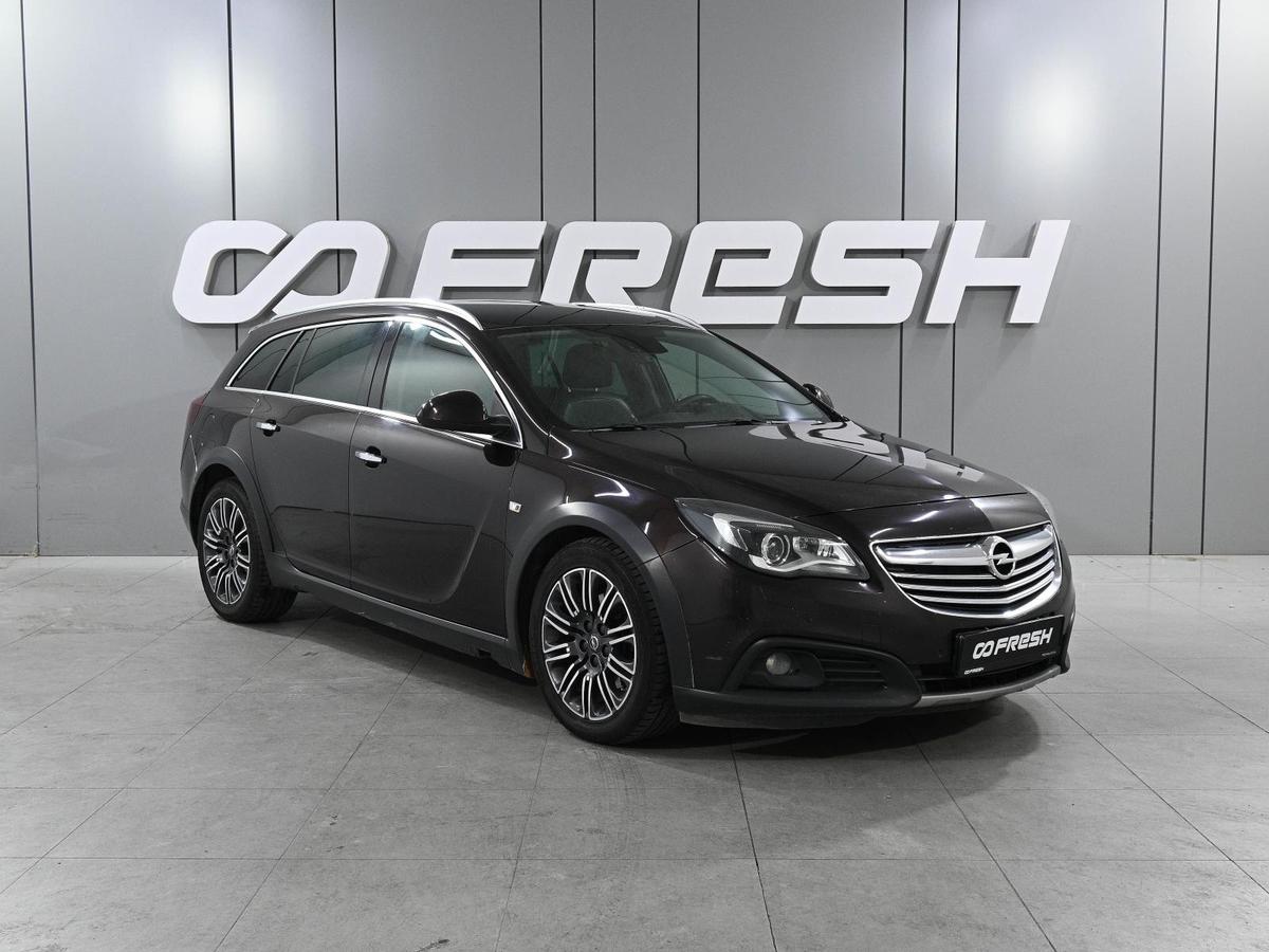 Универсал Opel Insignia 2015 года, 1270000 рублей, Аксай