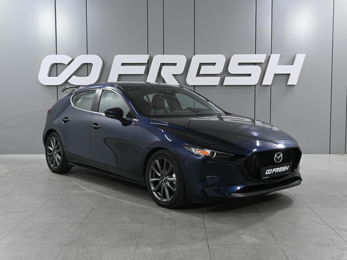 Хетчбэк Mazda 3 2019 года, 2640000 рублей, Аксай
