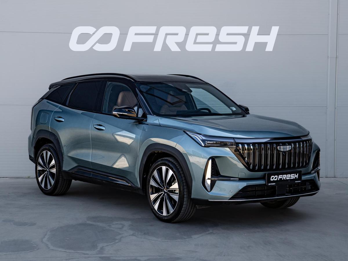 Внедорожник Geely Boyue L 2025 года, 2979000 рублей, Краснодар