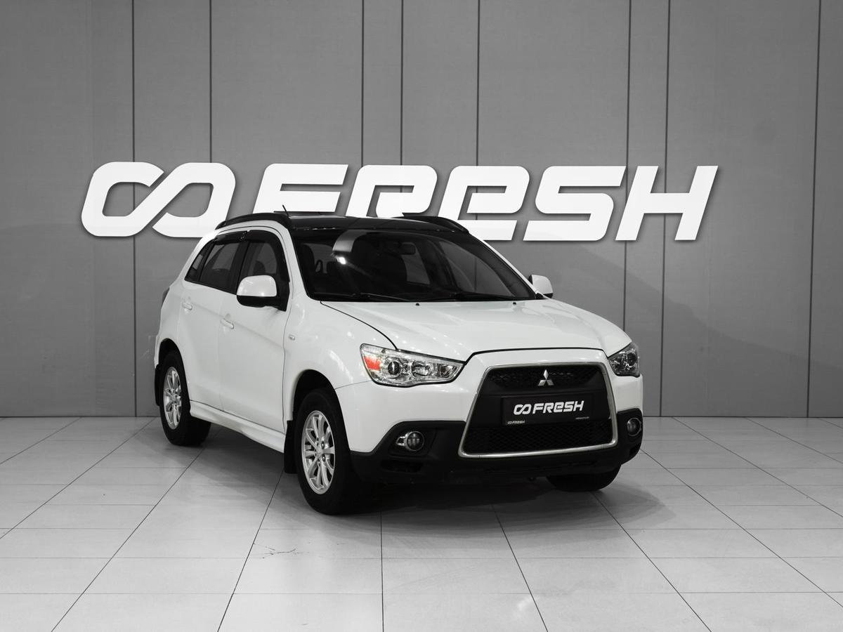 Внедорожник Mitsubishi ASX 2010 года, 694000 рублей, Тверь