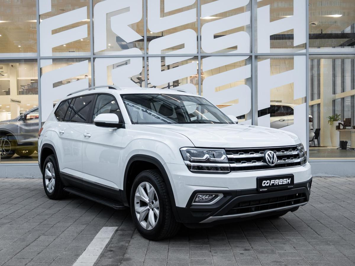 Внедорожник Volkswagen Teramont 2018 года, 2920000 рублей, Ставрополь