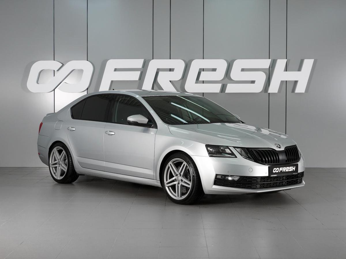 Лифтбек Skoda Octavia 2020 года, 2859000 рублей, Минеральные Воды