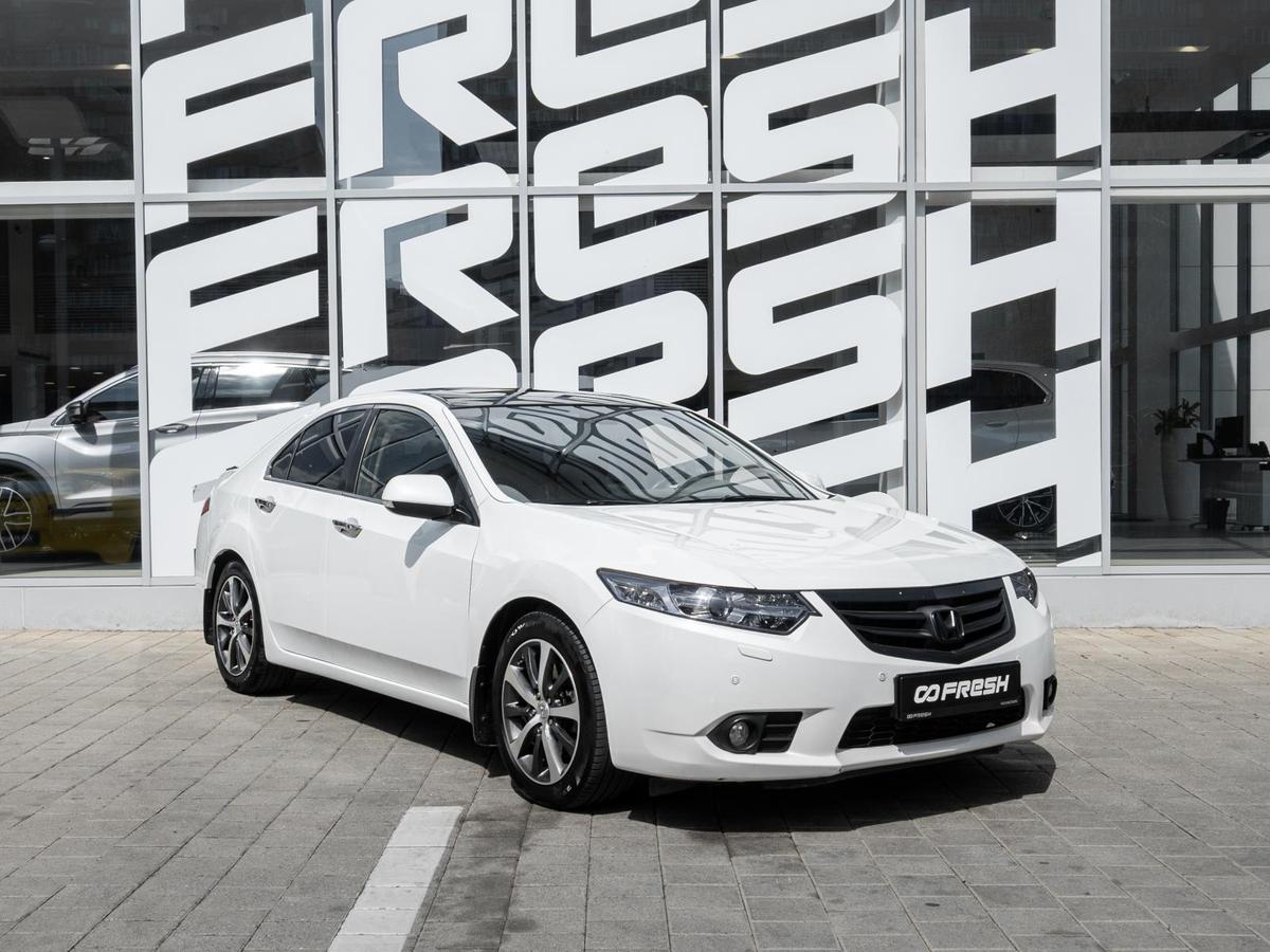Седан Honda Accord 2012 года, 1360000 рублей, Ставрополь