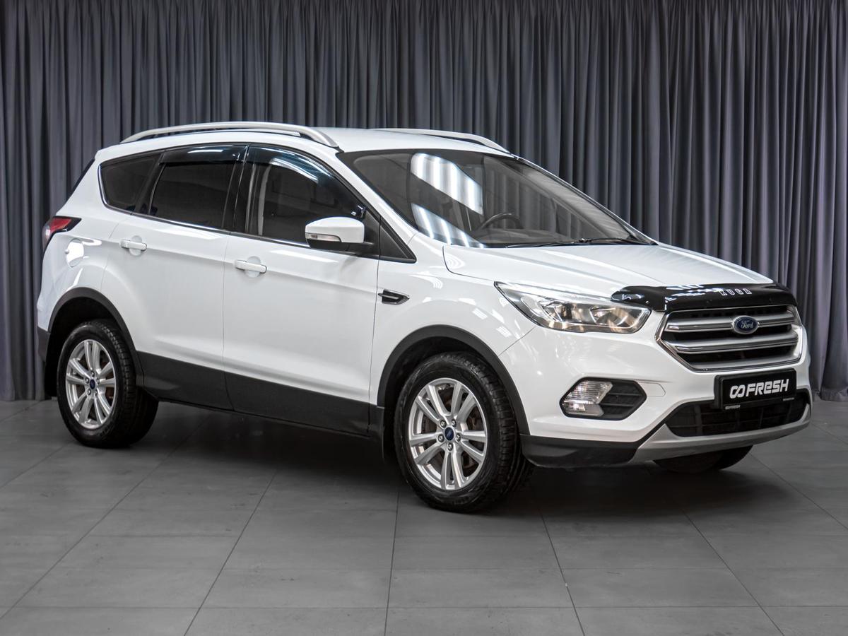 Внедорожник Ford Kuga 2017 года, 1755000 рублей, Тюмень
