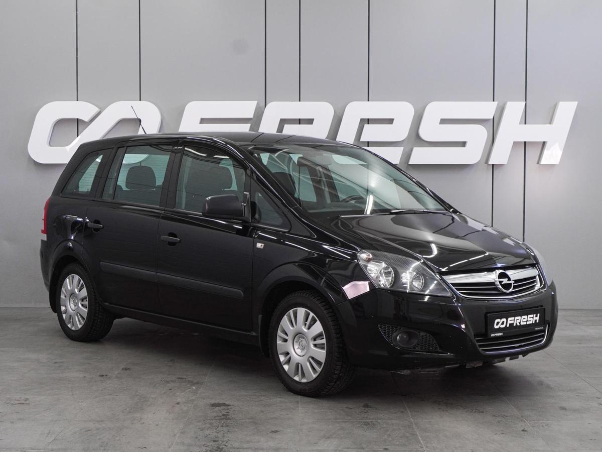 Минивэн Opel Zafira 2011 года, 1169000 рублей, Воронеж